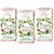 Vringra Chandan Agarbatti - Chemical Free Agarbatti - Hand Made Agarbatti -  Incense Stick - Dhoop Stick ( Pack Of 3)