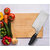 Medicoclouds Vegetable and Meat Chopping Silver Stainless Steel Knife Multipurpose Use for Home Kitchen