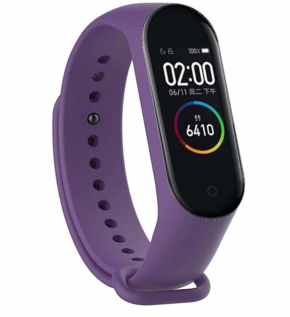 Buy Crystal Digital M4 Bluetooth Intelligence Health Smart Band Wrist Watch  Monitor Smart Bracelet Online  574 from ShopClues