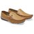 Yellow Tree High Quality Loafer Formal Tan Shoes For Men's