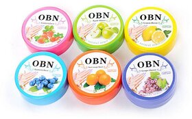 Nail Polish Remover Wipes (set of 6)