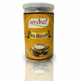 ARVIND Homemade chai masala powder 70 Gram I Immunity Booster I Helps in Cold and Cough  Tea Masala Powder  Pack of 2