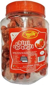 Surbhi Chily Chatpati Delicious chatpata churan goli mukhwas 400 g( pack of 2)