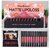 Kiss Beauty Liquid Matte Lipstick (Pack of 12 Piece) Different Colours