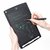 EXCLUSIVE NEW 8.5Inch Screen Writing Tablet with Remove Button Compatible for Kids and Students (Multi Color)