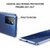 GADGETWORLD Luxury Ultra Hybrid Back Cover Case Designed for Samsung Galaxy S10 Lite - Crystal Clear