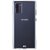 GADGETWORLD Luxury Ultra Hybrid Back Cover Case Designed for Samsung Galaxy Note 10 - Crystal Clear