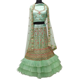 Shopclues lehenga choli outlet