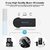 SMART  v3.0 Car Bluetooth Device with Audio Receiver  (Black)