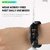DOITSHOP M4 Band Bluetooth 4.0 Sweatproof Smart and Sleek Fitness Wristband with Heart Rate Monitor Tracker