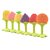 CHILD CHIC Fruit Shape Silicone Teething toys (TEETHER) RANDOM COLOR.