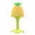 CHILD CHIC Fruit Shape Silicone Teething toys (TEETHER) RANDOM COLOR.