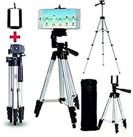 EXCLUSIVE NEW  Tripod 3110 for Mobile Phone and Camera, Foldable Tripod