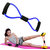 Futaba 8-Shaped Elastic Pull Rope Yoga Resistance Band for Yoga Pilates