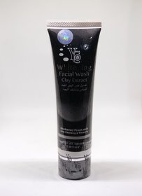 YC Whitening Facial Wash Clay Extract Face Wash Face Wash  (100 ml)