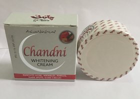 Chandni Whitening Cream.