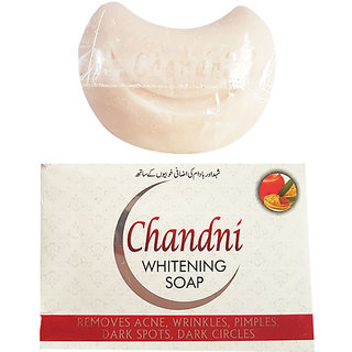 Chandni Whitening Soap Pack Of 3.