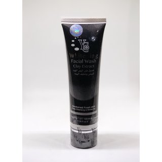 YC Whitening Facial Wash Clay Extract Face Wash Face Wash (100 ml) YC Whitening Facial Wash Clay Extract Face Wash Face Wash (100 ml)