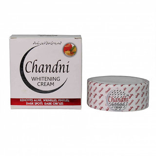 Chandni Whitening Cream.