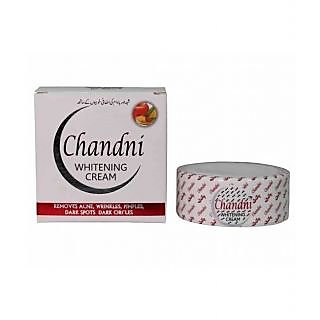                       Chandni Whitening Cream Original                                              
