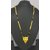 Soni Traditional Glorious Hand Made Long Mangalsutra Golden  Black Beads Mangalsutra for Women Latest Design  (24 inch