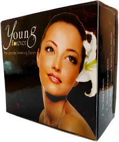 Young Forever the Ultimate Whitening Cream (50g)