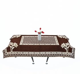 moninfinity 4 seater velvet table cover