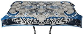 moninfinity 4 seater jute table cover