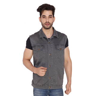 Shopclues discount denim jacket