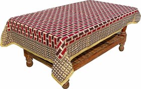 moninfinity 4 seater polycotton table cover