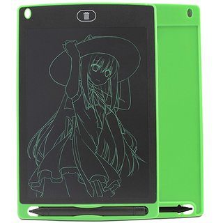 Buy 8.5 Re-Writable LCD E-Pad, Paperless E-Writer with Stylus, Digital ...