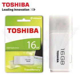 TOSHIBA 16 GB Pen Drive USB 2.0 Flash Drive