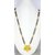 Soni Traditional Glorious Hand Made Long Mangalsutra Golden  Black Beads Mangalsutra for Women Latest Design (30 inch)