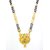 Soni Traditional Glorious Hand Made Long Mangalsutra Golden  Black Beads Mangalsutra for Women Latest Design (26 inch)