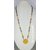 Soni Traditional Glorious Hand Made Long Mangalsutra Golden  Black Beads Mangalsutra for Women Latest Design (26 inch)