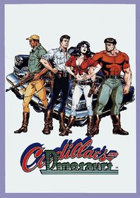 Mustapha-Cadillacs And Dinosaurs PC Game Offline Only