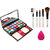 Adbeni 21 Color of Beauty Shades Makeup Kit With Puff  Brushes, GCI784