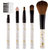 Adbeni 21 Color of Beauty Shades Makeup Kit With Puff  Brushes, GCI784