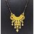 Soni Imitation Jewellery Gold Plated 24 inch Long mangalsutra for Women