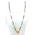 Soni Imitation Jewellery Gold Plated Combo mangalsutra for Women