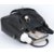 SAGIR ITALIAN LEATHER Women Black Handbag And sling bag combo 3 Sold