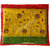 ADWITIYA - Set of 24 Pcs Designer Single Saree Salwar Suit Shirt Jeans Cloth Organizer Cover Case (Red)