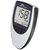 Dr Morepen Glucose Monitor + 25 Test Strips BG-03 (Grey Color)