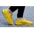Kimba Yellow Comfortable and Stylish Latest Running Sport Shoes for Men