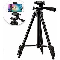 Crystal Digital 3120 Tripod for DSLR , Action Cameras,
