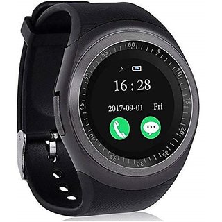 y1s smartwatch with camera