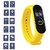 M4 Smart Band Bluetooth Waterproof Heart Rate Monitor Smart Screen