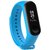 M4  Fitness Band Rubber Health Bracelet Free Size