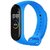 M4  Smart fitness Band With Heart Rate Sensor/Pedometer/Sleep Monitoring Functions