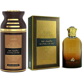Iconic oudh deals perfume